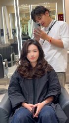 -汀南丝雨Hair design
