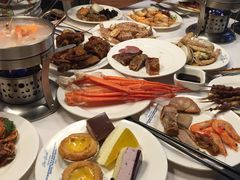 -星伦多 自助料理(圆融店)