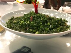 米椒葱香腰花-雀蓝川菜(奥体广场店)