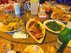 -明润海鲜(南边海店)