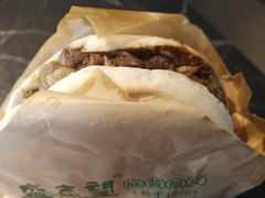 -清真盛志望麻酱酿皮·非遗老字号