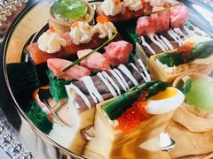 新品双人下午茶-北京古城老院厉晓麟精致菜