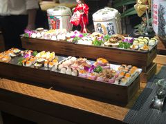 -浙江饭店-喝彩自助餐厅(延安路店)