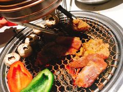 -本家韩国烤肉(青岛万象城店)