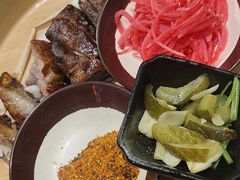 -破瓦寒窑·地摊烤羊排