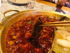 -杨家火锅(国美店)