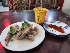 -范记靖远羊羔肉(博物馆店)