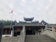 -卓刀泉寺