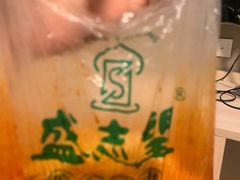 -清真盛志望麻酱酿皮·非遗老字号