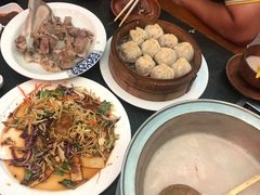 -诺敏塔拉奶茶-布里亚特包子-手把肉(锦都会店)