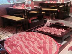 -前门·鲜肉火锅(长风店)