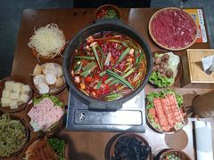 -黔有有贵州酸汤夺夺粉火锅(五味十字店)