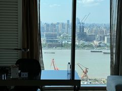 -上海浦东滨江喜来登酒店