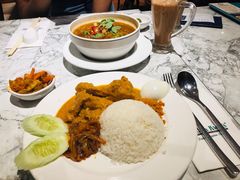 马来椰浆饭-关夫人餐厅(阳光广场店)