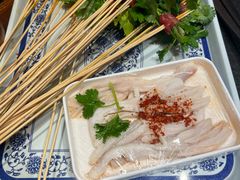 -来涮蜀鲜货火锅串串香(菜市口店)