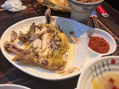 -蓝田九大碗民俗食府(蓝田店)