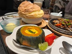 舒芙蕾-港丽餐厅(杭大店)