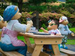 -济州岛泰迪熊博物馆