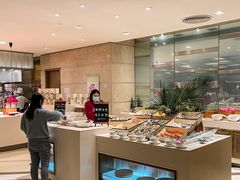 自助取餐区-荟星庭西餐厅(天府丽都喜来登饭店)