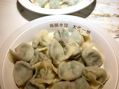 海肠水饺-日丰园海肠水饺·老字号大连海鲜(和平广场店)