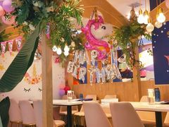 -夏日玛莉西餐厅(岳阳花板桥步步高店)