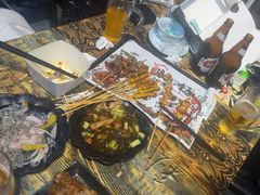 -欢聚烤吧(朱辛庄TBD万科店)