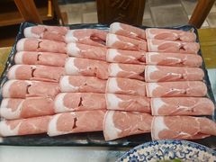 -马记伊源斋涮肉·清真菜(百子湾店)