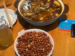 -四禧精酿铜锅涮肉·烧烤工场(大明湖店)