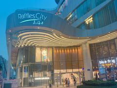 -深圳来福士广场