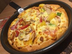 -必胜客(龙泉万达店)