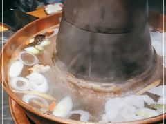 -南门四季铜锅涮肉(左家庄店)