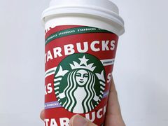 燕麦丝绒拿铁-星巴克(开封万达广场店)