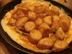 毛毯日本豆腐-新白鹿餐厅(龙游路总店·杭帮菜名店)