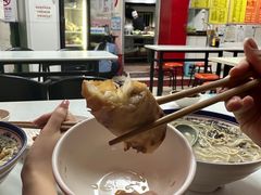 -明呈黄鱼面馆(斜土路店)