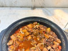 -黄山西海饭店-自助餐厅