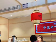 大堂-辣得叫湘菜(四明店)