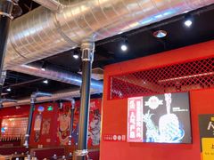 大堂-极焰·烧肉刺身放题(天河领展广场店)