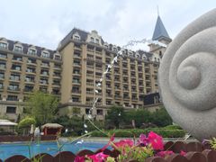 -青岛海尔洲际酒店