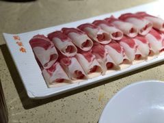 羔羊-蜀留香火锅·始于1999·原四川老火锅(白堤路店)