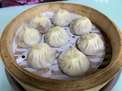 蟹黄汤包-食惠里小笼包面馆(越秀店)