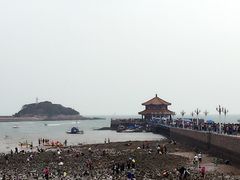 -栈桥景区
