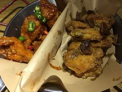 -富乐满韩国正宗炸鸡韩国料理(虹泉路店)