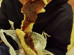 玫瑰豆沙-眼镜粑粑