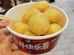 -黑色经典臭豆腐·湖南特产(步行街店)