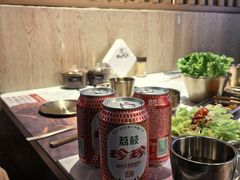 -西塔老太太泥炉烤肉(望京一店)