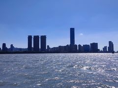 -厦门邮轮中心厦鼓码头(轮渡站)