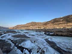 -陕西黄河壶口瀑布旅游区