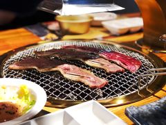 调味LA牛排-万兴佳烤肉·长白山老味道(东岸里店)