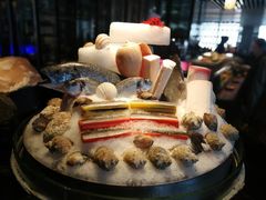 刺身展示-广州富力君悦大酒店·凯菲厅