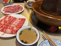-总参北京涮羊肉